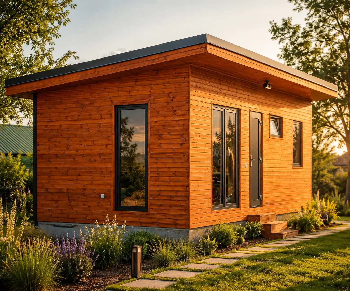 SIP Panels, SIP House Kits & Turnkey SIP Homes | House Innovation